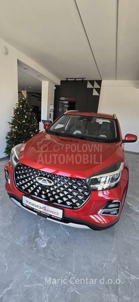 Chery Tiggo TIGGO 4 PRO