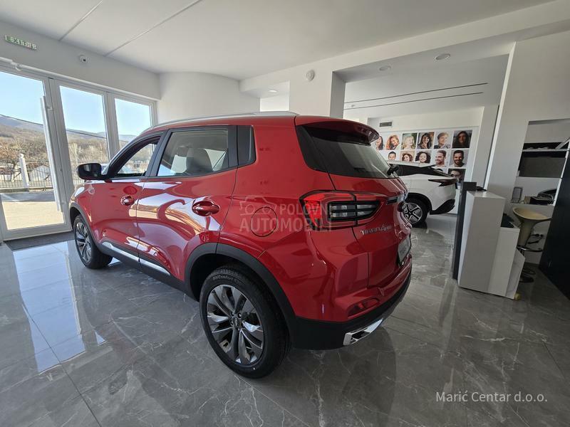 Chery Tiggo TIGGO 4 PRO