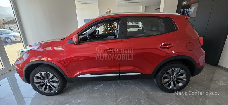 Chery Tiggo TIGGO 4 PRO