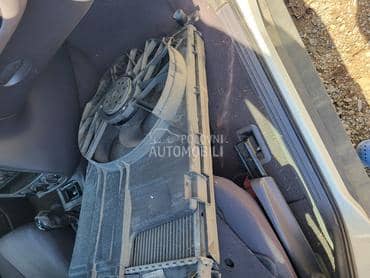 ventilator za Mercedes Benz A 160, A 170 od 1998. do 2004. god.