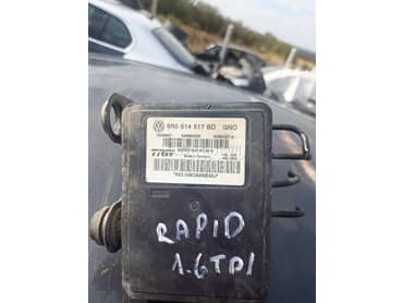 ABS CENTRALA za Škoda Rapid od 2009. do 2015. god.
