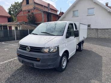 Volkswagen Transporter METAN