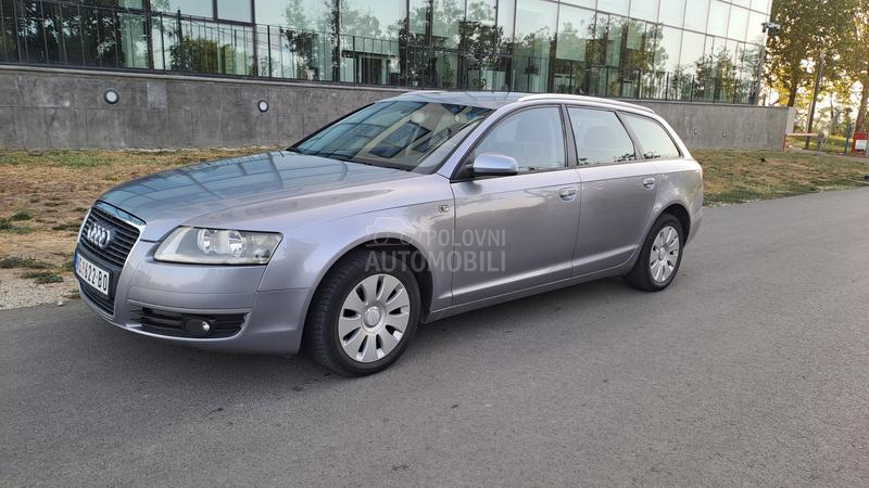 Audi A6 2.0 TDi