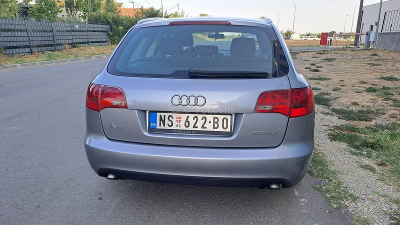 Audi A6 2.0 TDi