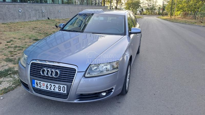 Audi A6 2.0 TDi