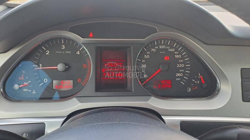 Audi A6 2.0 TDi