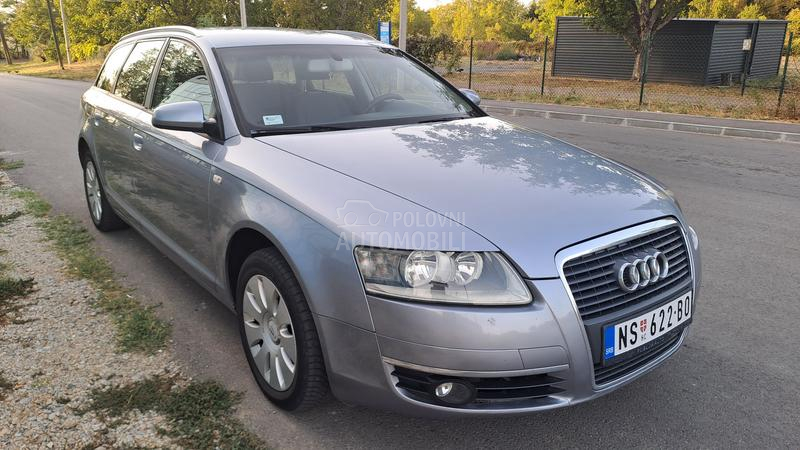 Audi A6 2.0 TDi