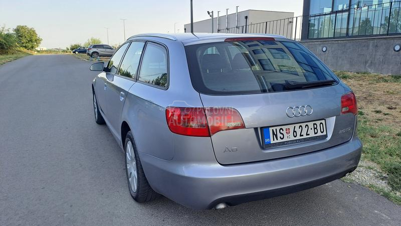 Audi A6 2.0 TDi