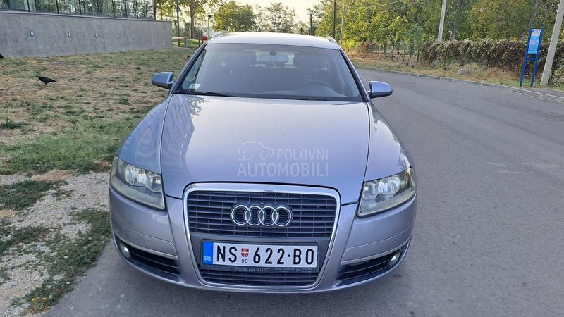 Audi A6 2.0 TDi