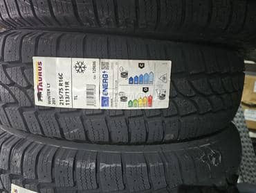 Taurus 215/75 R16 Zimska