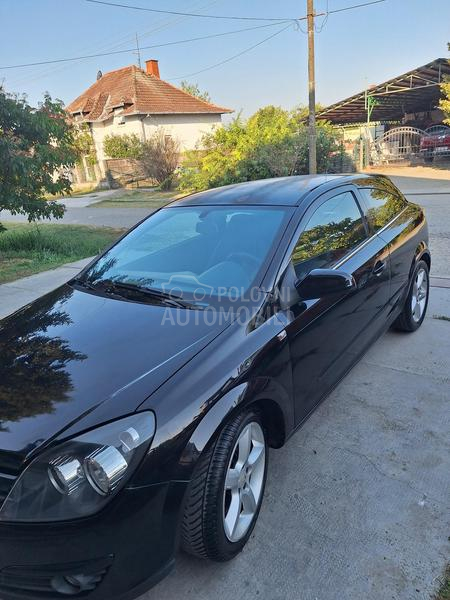 Opel Astra H gtc