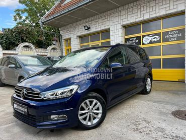 Volkswagen Touran 2.0TDI/DSG/NAV/