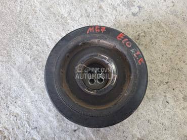 Remenica radilice M57 za BMW Serija 5 od 2003. do 2010. god.