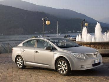 Elektromotor za Toyota Avensis