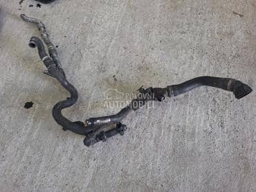 Račva i cevi za 2.5 177ks za BMW Serija 5 od 2003. do 2010. god.