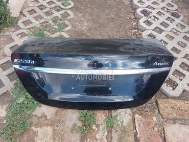 GEPEK za Mercedes Benz E 200, E 220, E 250 ... od 2016. do 2020. god.