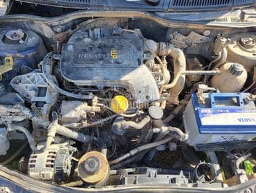 pumpa visokog pritiska-boš za Renault Megane, Scenic od 1999. do 2003. god.