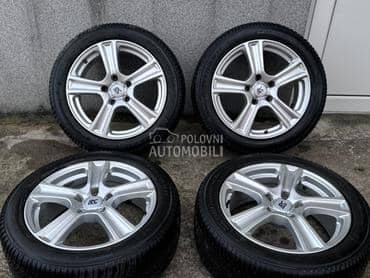 Aluminijumske felne Opel Insignia 17" 5 x 120