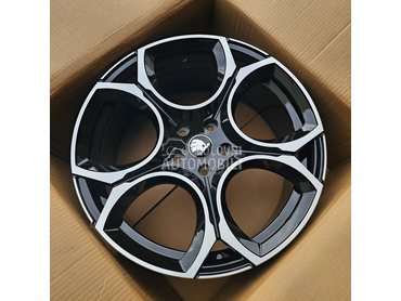 Aluminijumske felne  19" 5 x 112