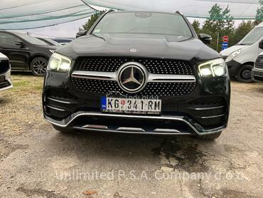 Mercedes Benz GLE 400 Avantgarde 4Matic