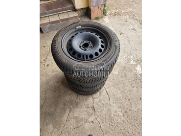 Čelične felne OPEL GM 16" 5 x 105