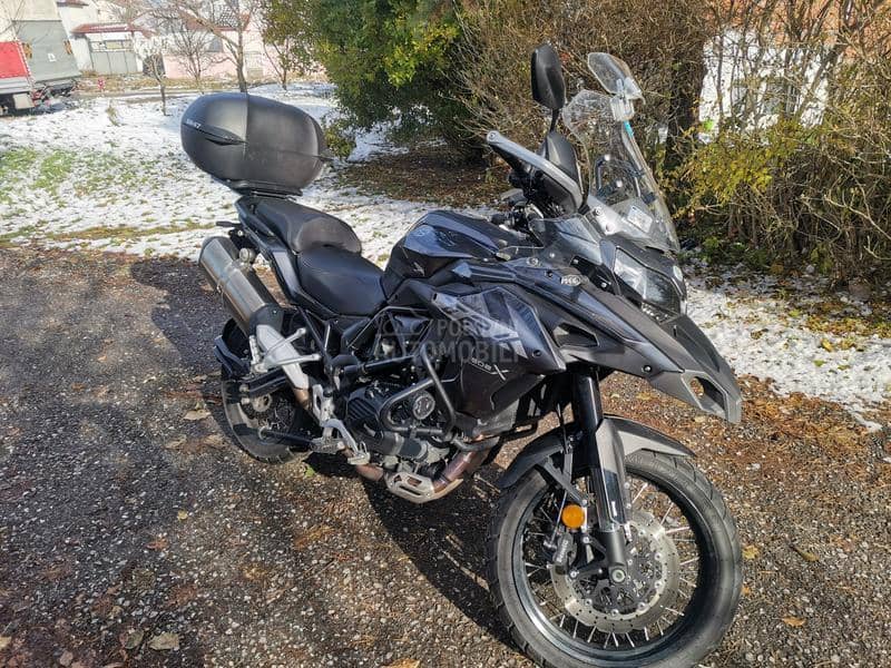 Benelli trk 502x 502 x A2 HITNO