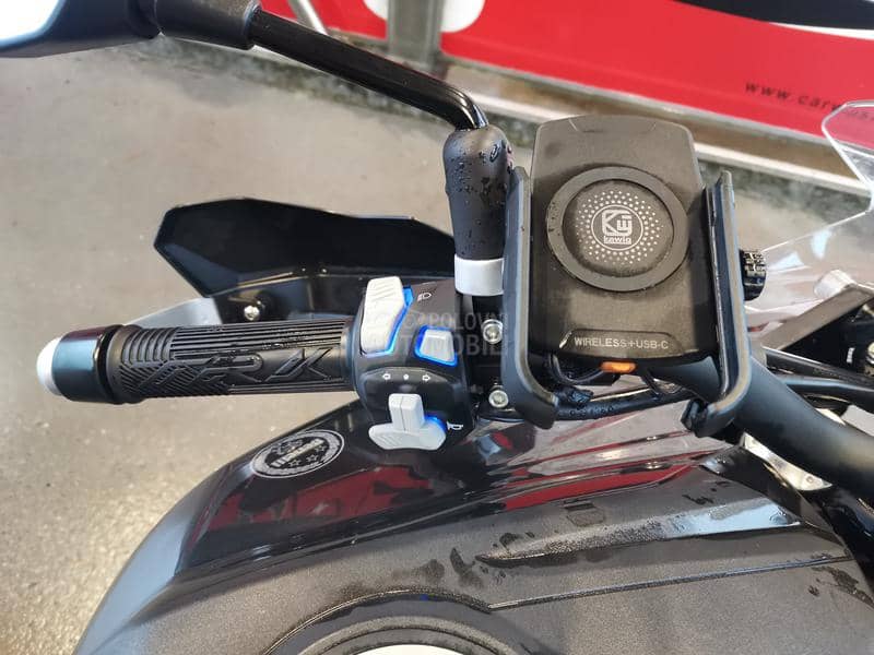 Benelli trk 502x 502 x A2 HITNO