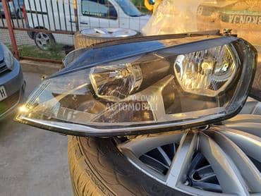 levi far za Volkswagen Golf 7