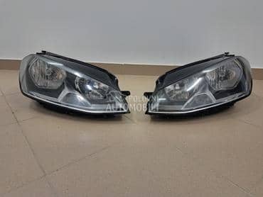 Farovi za Volkswagen Golf 7