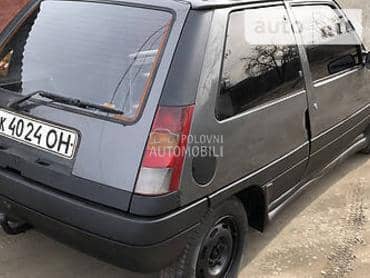 Farovi za Renault R 5