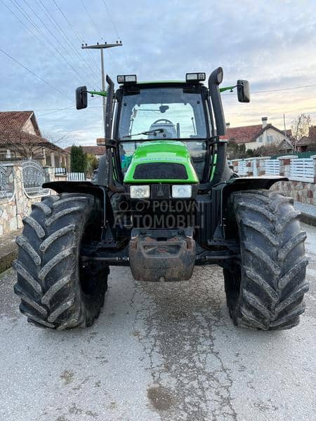 Deutz Fahr Agrotron165 TLS