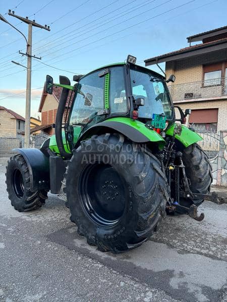 Deutz Fahr Agrotron165 TLS