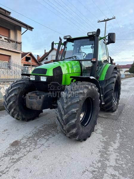 Deutz Fahr Agrotron165 TLS