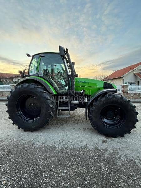 Deutz Fahr Agrotron165 TLS