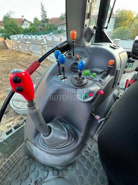 Deutz Fahr Agrotron165 TLS