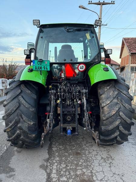 Deutz Fahr Agrotron165 TLS