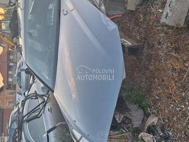 Hauba za Audi A6 od 2011. do 2014. god.