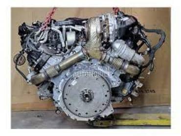 Motor 3.0 tdi/ 210 kw / 286 ks za Audi A6, A6 Allroad, A8 ...