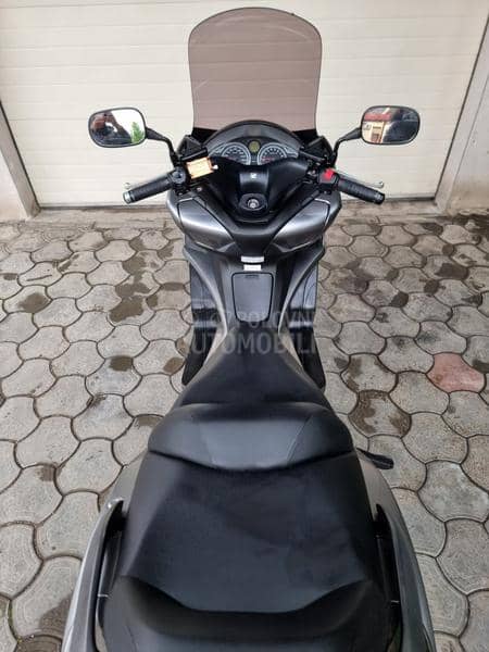 Honda Silver Wing 400 ABS