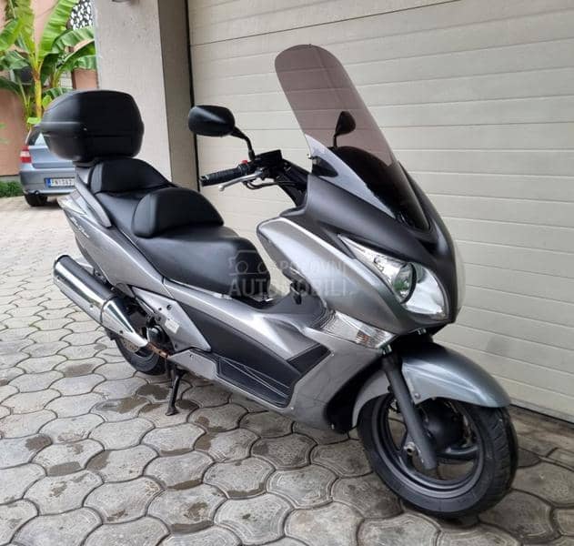 Honda Silver Wing 400 ABS