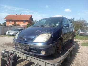 motor 1.9 dci 75kw za Renault Scenic od 1998. do 2003. god.