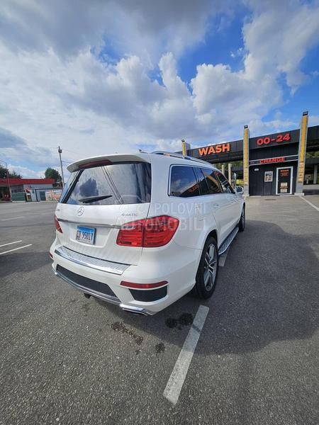 Mercedes Benz GL 500 AMG OPTIC, USA