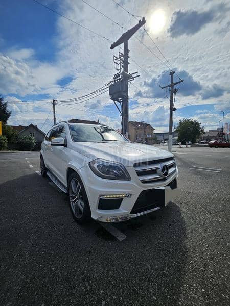 Mercedes Benz GL 500 AMG OPTIC, USA