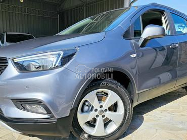 Opel Mokka X 1.6CDTI/0DLIČNA