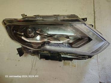 Led farovi za Nissan X-Trail od 2017. do 2021. god.