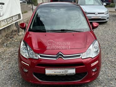 Citroen C3 1.4 HDI EXCLUSIVE
