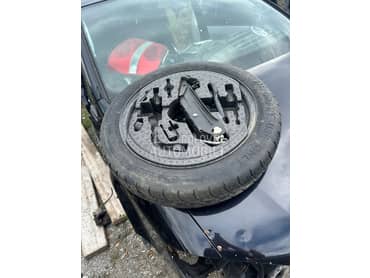 Rezervni tocak za Volkswagen Caddy, Golf 6, Golf 7 ...