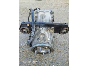 Zadnji diferencijal 2.0dci za Nissan X-Trail od 2014. do 2017. god.