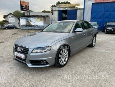 Audi A4 Sline