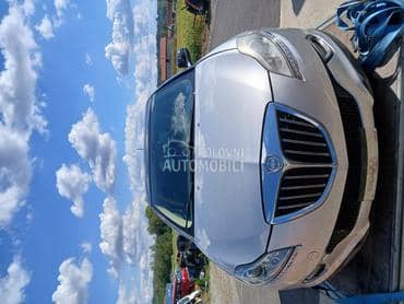 branik za Lancia Delta od 2008. do 2014. god.